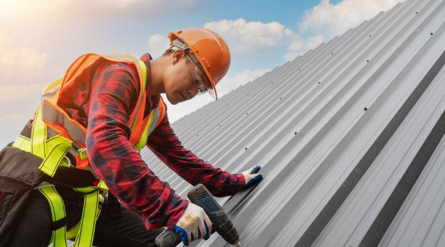 GAF roofing contractor in Fairview, UT